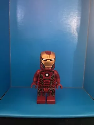 Buy Lego Iron Man Minifigure Genuine Lego • 12.99£