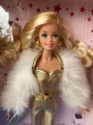 Buy 2015 Barbie Golden Dream Gold Label • 171.33£
