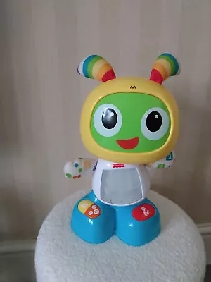 Buy Fisher Price Bright Beats Dance Learning Robot Toy Excellent Condition  • 15£