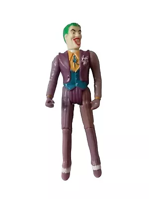 Buy Toy Biz DC Comics Batman The Joker Figure 1989  • 5£