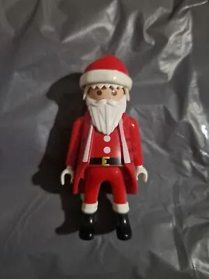 Buy Playmobil Christmas: Santa/ Father Christmas With Smart Coat • 1.99£