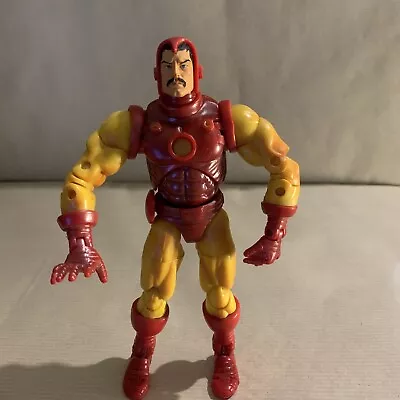 Buy 2002 Toy Biz Marvel Legends Action Figure - Iron Man/ Tony Stark • 16£