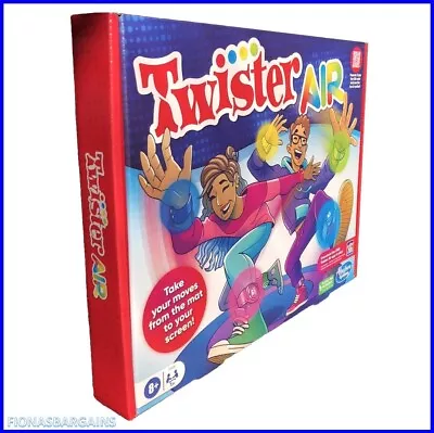 Buy Twister Air Game - BRAND NEW & SEALED - FREEPOST • 19.95£