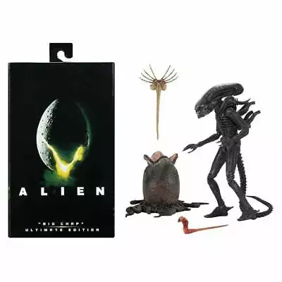 Buy NECA Alien Big Chap Ultimate Edition 7  Action Figure Model Toys Gifts New Boxed • 44.69£