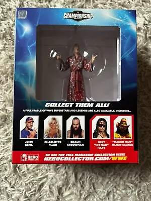 Buy WWE Eaglemoss Hero Collector Championship Collection 39 Ric Flair • 34.95£