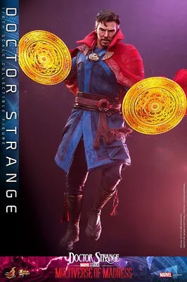 Buy Doctor Strange In The Multiverse Of Madness Movie Masterpiece 1/6 Scale Figure • 415.97£