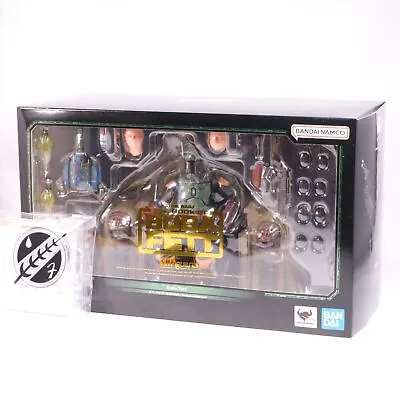 Buy Star Wars The Book Of Boba Fett S.H.Figuarts Action Figure Bandai W/Logo Plate • 137.98£