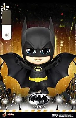 Buy Hot Toys Cosbaby DC Batman Returns Figure Batman • 49.99£