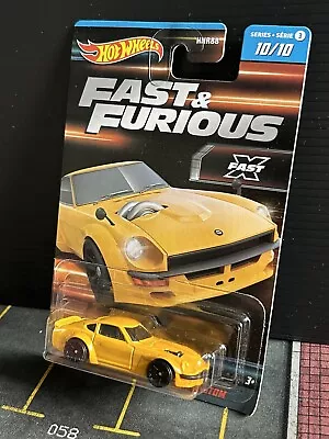 Buy Hot Wheels Fast And Furious Series 3 Datsun 240Z Custom Fast X Collectors • 8£