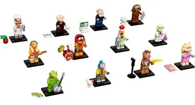 Buy LEGO Minifigure 71033 The Muppets -  PICK FIGURES • 5.25£