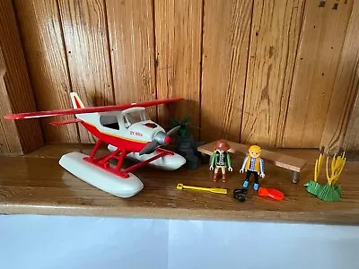Buy Playmobil - Vintage Sea Plane - 3866 • 15£