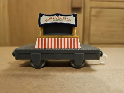 Buy 2008 HiT Toys Ring A Bottle Car Trackmaster Tomy Thomas & Friends Tank Engine • 9.95£