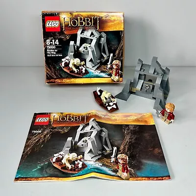 Buy LEGO Hobbit Set 79000 Riddles For The Ring COMPLETE With Box And Instructions • 34.99£