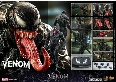 Buy Hot Toys Venom 1/6 MMS590 Figure • 279.95£