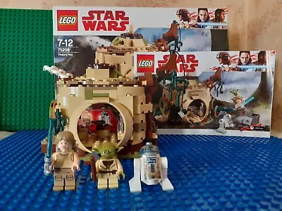 Buy LEGO Star Wars 75208 - Yoda's Hut • 35£