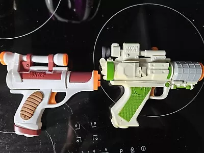 Buy Nerf Star Wars Clone Wars Pistols  Gun  Cosplay • 25£