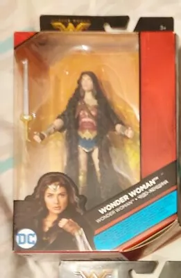 Buy Dc Mattel Wonder Woman. • 12.50£