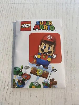 Buy Lego Super Mario Keyring Promo 10008016 BNIP • 4.99£