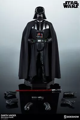 Buy Sideshow Collectibles Darth Vader Star Wars Not Hot Toys 1/6 New • 260£