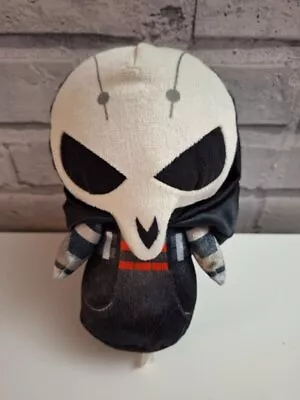 Buy 2018 OVERWATCH Soft Plush Toy REAPER 8  Collectible FUNKO  POP Plushie Vgc • 6.50£