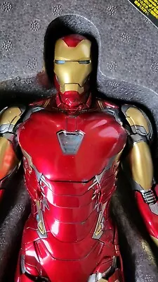 Buy Hot Toys Avengers: Endgame - Iron Man Mark LXXXV 1/6th Scale Collectible Figure • 265£