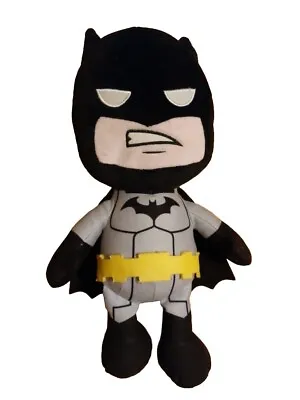 Buy DC Super Friends Batman Male Plush Soft Toy Boy Comic Figure Bandai Namco Doll Z • 11.99£