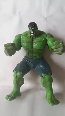 Buy Incredible Hulk Figure Smash Sound Marvel Hasbro Fully Working • 11.99£