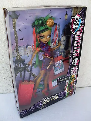 Buy Jinafire Long Scaris Monster High Doll Daughter Chinese Dragon NRFB Y7645 Y7643 • 171.30£