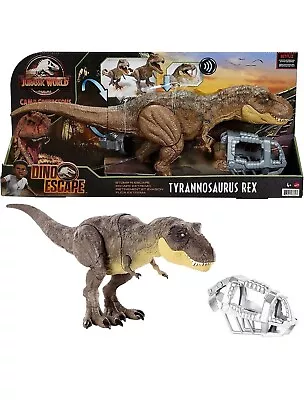 Buy Sale!! Mattel - Jurassic World 3 T Rex • 35.99£