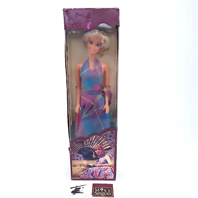 Buy Miss Saigon Barbie OOAK Custom Made In Box Doll Mattel • 25.90£