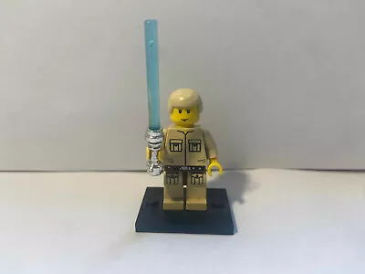 Buy LEGO Star Wars Luke Skywalker Cloud City Rare. READ DESCRIPTION!!!  • 55£