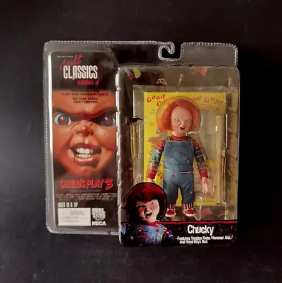 Buy Chucky Cult Classics Series 4 Neca • 62.71£