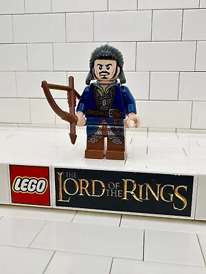 Buy Lego Lord Of The Rings Minifigure - Bard The Bowman - Lor092 - Set 79017 • 10.95£