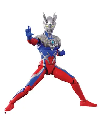 Buy Figure-rise Standard Ultraman Zero - Bandai Kit • 39.99£