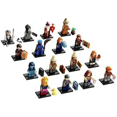 Buy LEGO Minifigure Harry Potter Series 2 71028 - PICK YOUR MINIFIGURES OR FULL SET • 5.49£