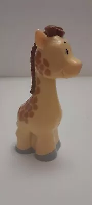 Buy Fisher Price Little People Zoo Giraffe  Figure 2017 Mattel • 3£