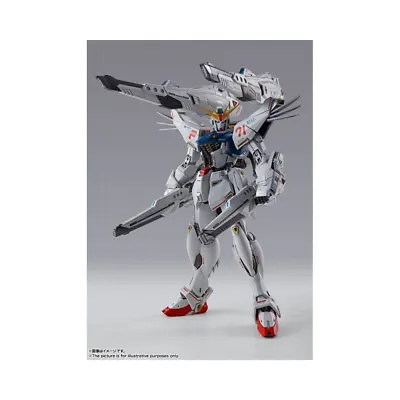 Buy Bandai Tamashii Nation - METAL BUILD Gundam F91 • 256.65£