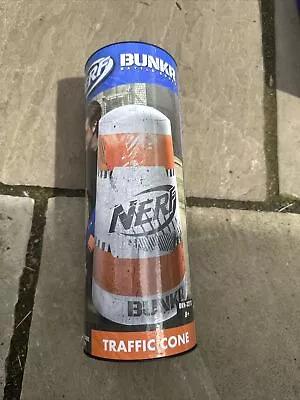 Buy BNIB NERF Bunkr Traffic Cone • 4.99£