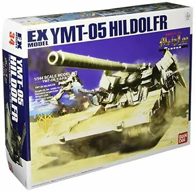 Buy Bandai YMT-05 Hildolfr (EX) Gunpla Model Kit NEW From Japan • 143.37£