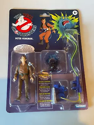 Buy The Real Ghostbusters Peter Venkman • 34.99£