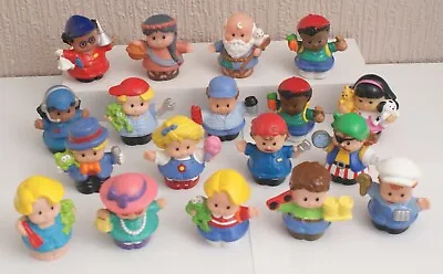 Buy Fisher Price.Little People. Figures & Animals.From £2.00 .  Any Amount Same Post • 2£