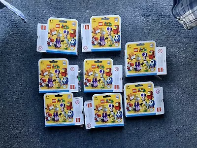 Buy Lego 71410 Super Mario Character Pack Series 5 Full Set Baby Yoshi Hammer Bro • 0.99£