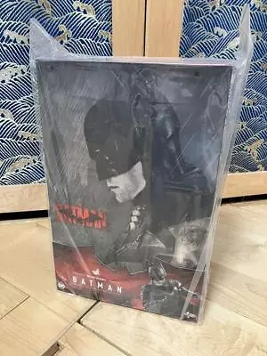 Buy Hot Toys THE BATMAN 1/6 Regular Version MMS638 Action Figure Box • 313.58£