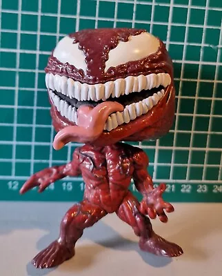 Buy Funko Pop! Venom Let There Be Carnage, NO BOX .. Hard To Find In UK  • 8.99£