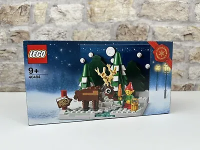 Buy Lego Santa’s Front Yard - 40484 • 20£