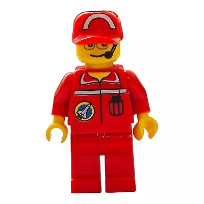 Buy Lego Minifigure | F1 Racing Team Pit Crew • 0.99£