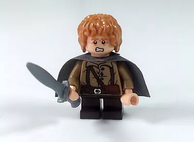 Buy LEGO Lord Of The Rings - Samwise Gamgee Minifigure - Lor004 9470, Minifig • 12.99£
