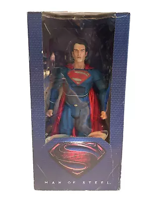 Buy Superman Man Of Steel DC 1/4 Scale 18  Neca Action Figure With Box • 110£