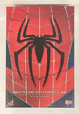 Buy Hot Toys Movie Masterpiece MMS143 Spiderman 3 1/6 Action Figure • 270.63£