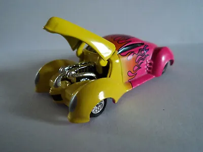Buy Hot Wheels Mercohaulic By Ed Newton - Limited Edition - 1:64 Loose • 10£